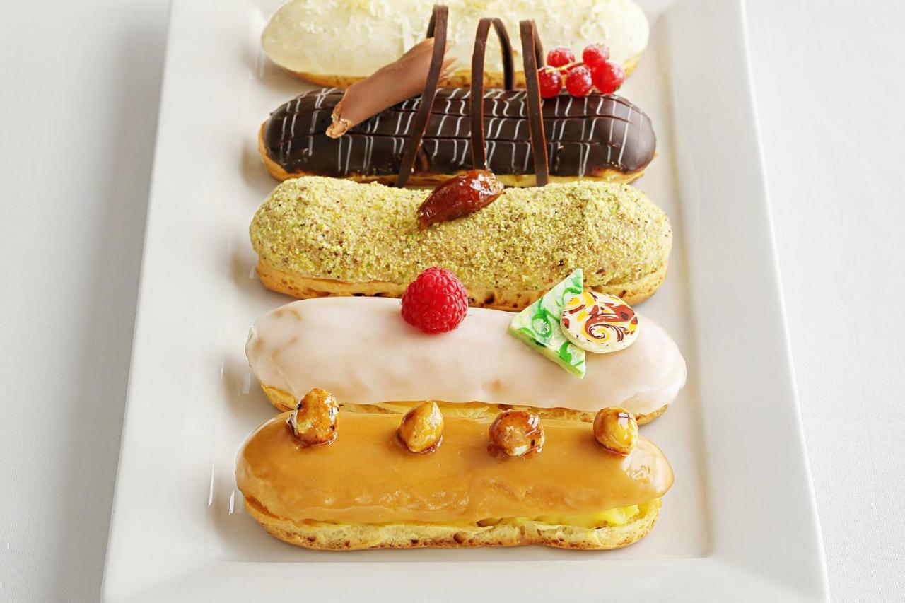 艾美度假酒店 吉达 外观 照片 Éclairs
