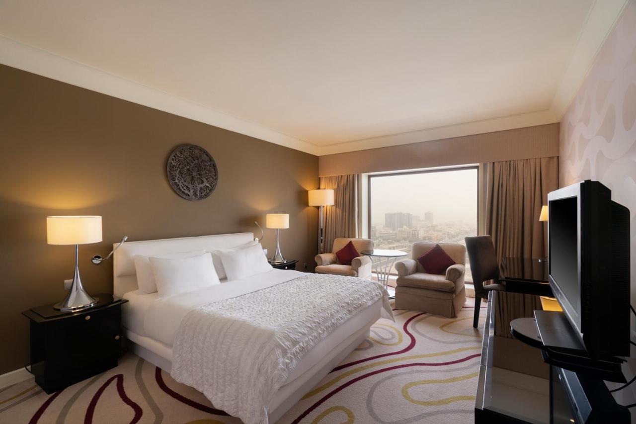 艾美度假酒店 吉达 外观 照片 Deluxe room