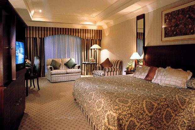 艾美度假酒店 吉达 外观 照片 A room at the hotel