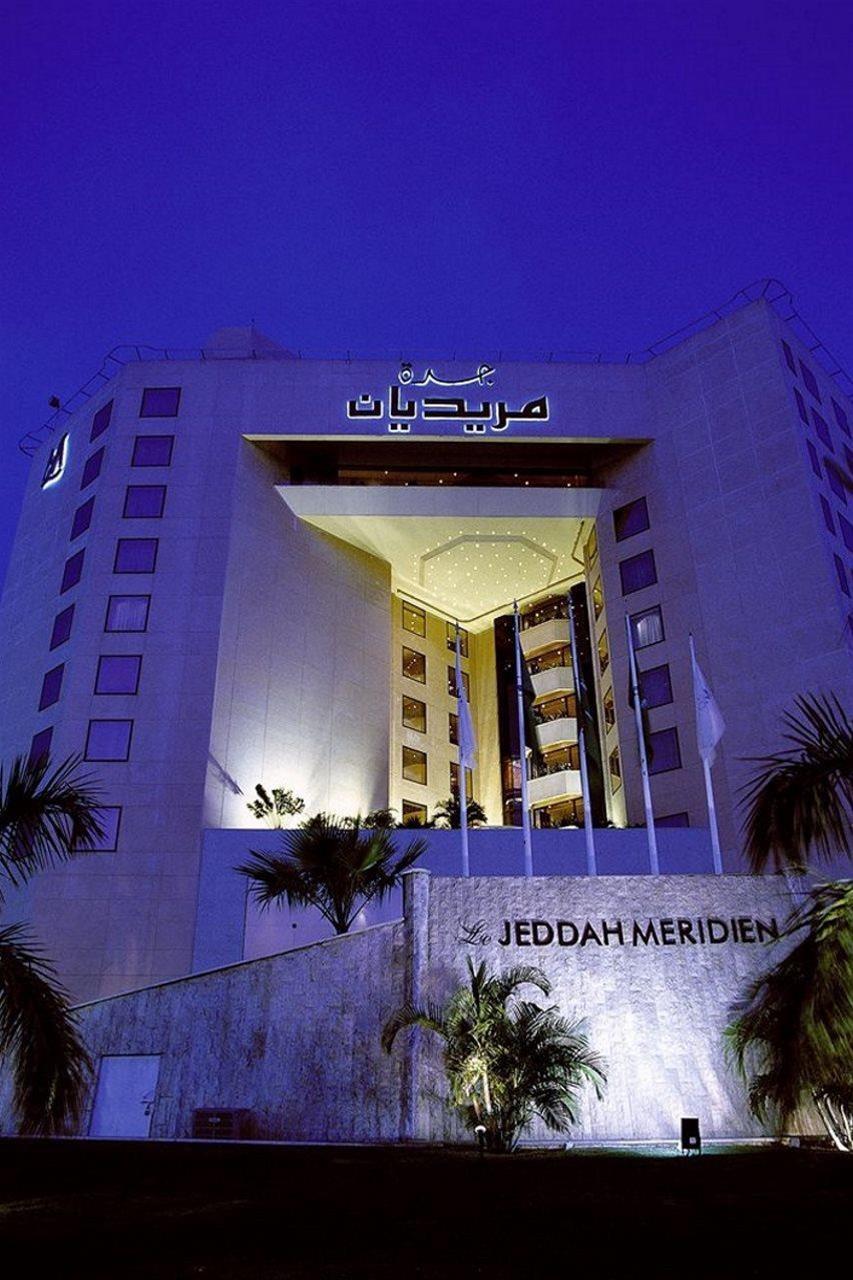 艾美度假酒店 吉达 外观 照片 Jeddah Marriott Hotel