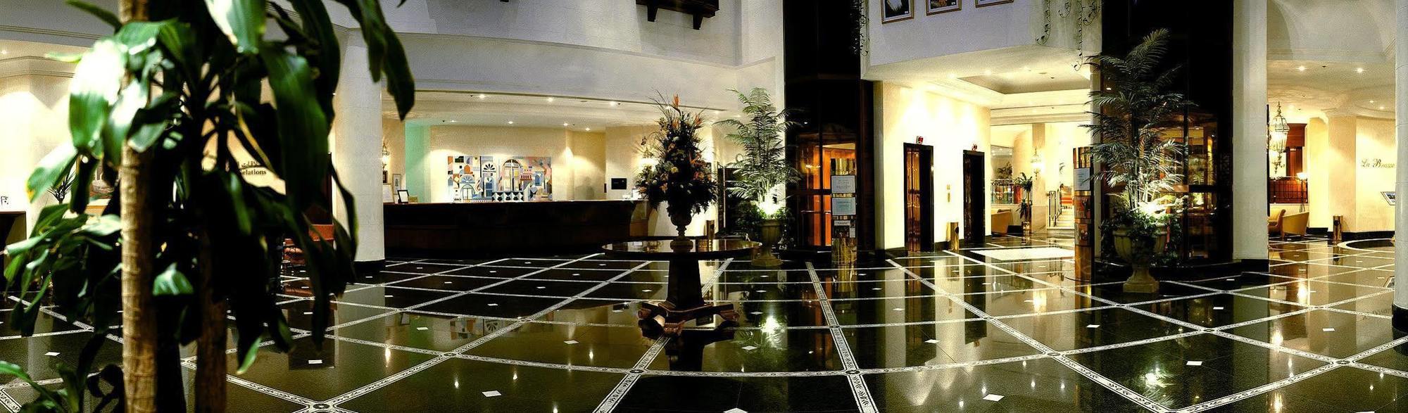 艾美度假酒店 吉达 外观 照片 Lobby