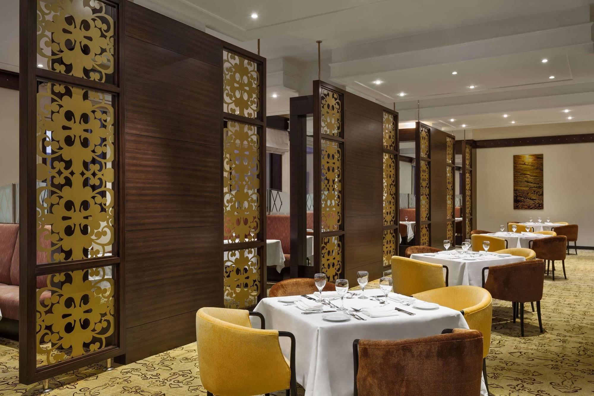 艾美度假酒店 吉达 外观 照片 The restaurant