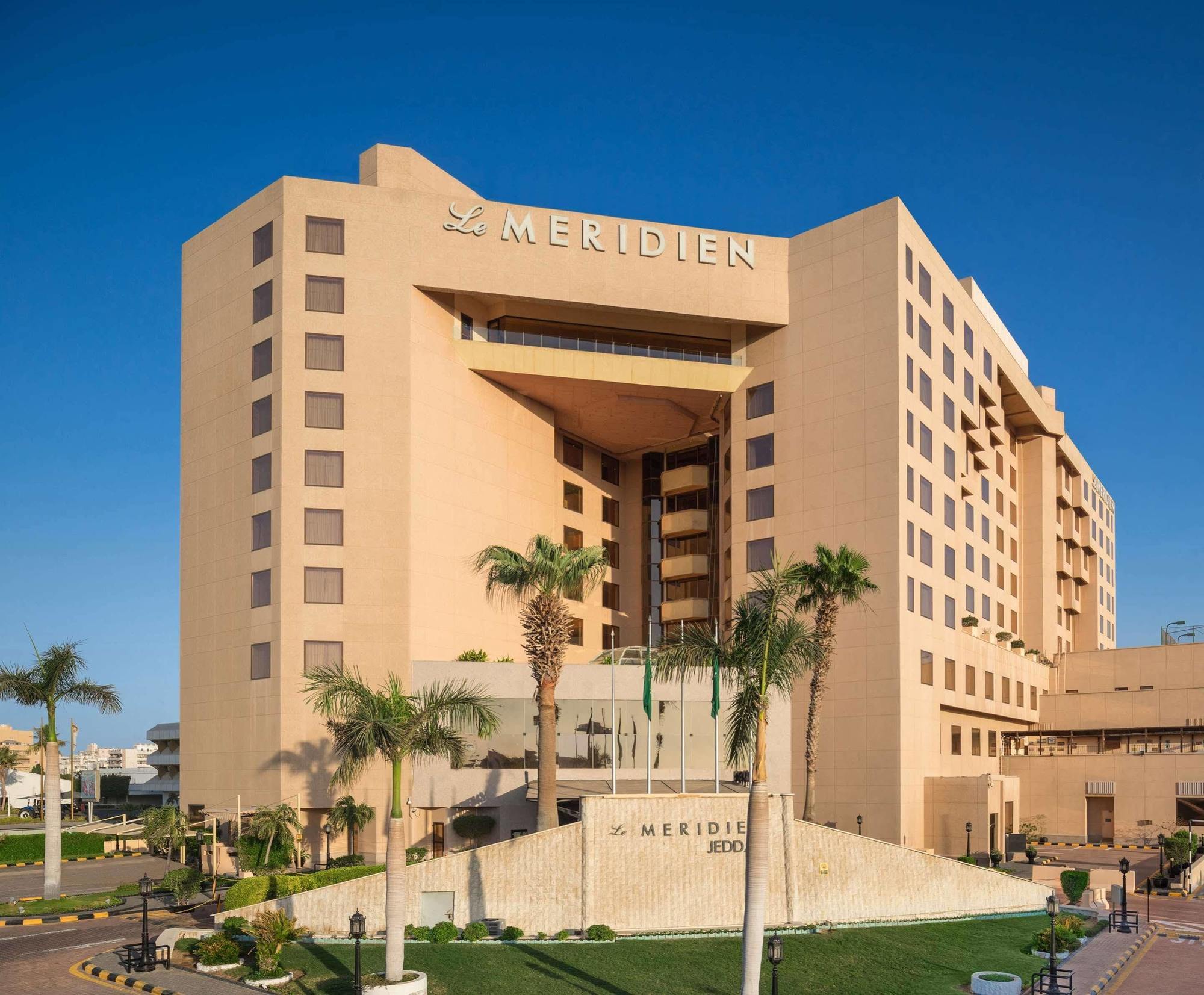 艾美度假酒店 吉达 外观 照片 Mercure Hotel in Sharm El Sheikh